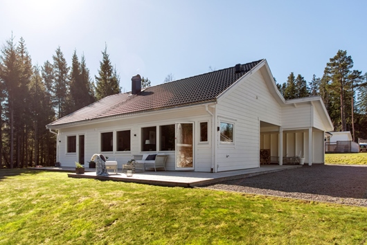 Villa i Hindås, Västra Götaland, Bollebygd, Svedjorna 36B