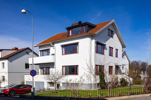 Villa i Kålltorp, Göteborg, Västra Götaland, Kyrkåsgatan 5