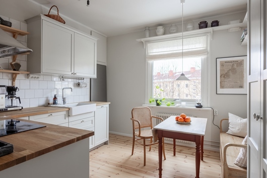 Bostadsrätt i Kålltorp, Göteborg, Västra Götaland, Solrosgatan 18A