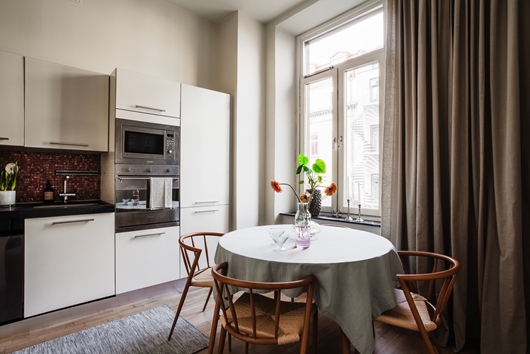 Bostadsrätt i Vasastaden, Göteborg, Västra Götaland, Karl Gustavsgatan 7B