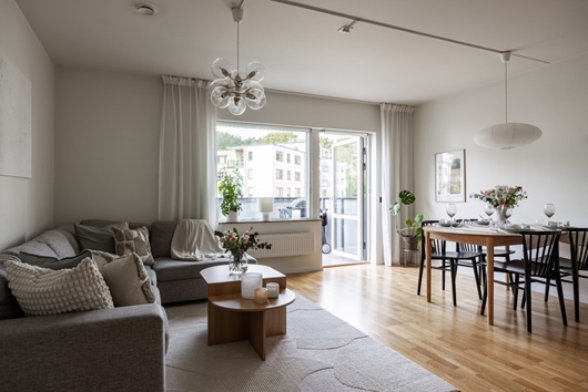Bostadsrätt i Centrala Hisingen, GÖTEBORG, Göteborg, Västra Götaland, Fruktträdsgatan 6, vån 3
