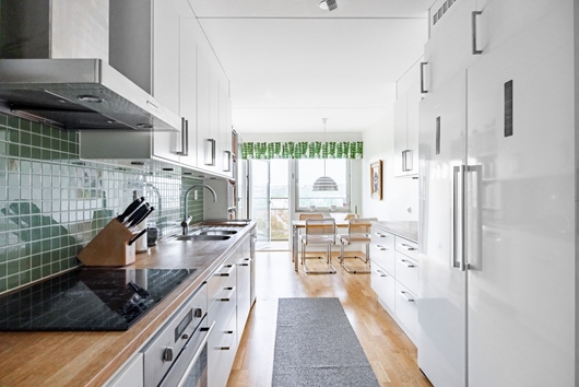 Bostadsrätt i Kärralund, Göteborg, Västra Götaland, Lilla Kärralundsgatan 15B