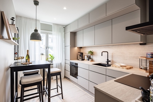 Bostadsrätt i Kålltorp, Göteborg, Västra Götaland, Virginsgatan 12
