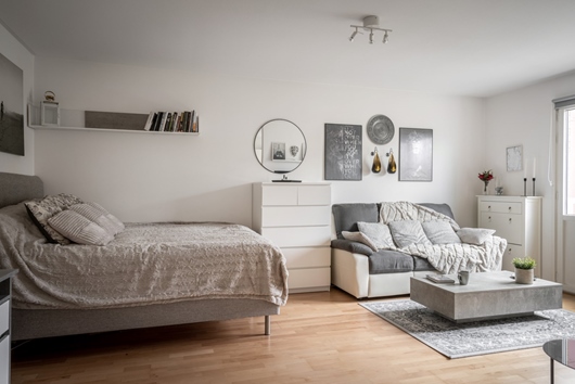 Bostadsrätt i Gula Höja, Malmö, Skåne, Västra Skrävlingevägen 86