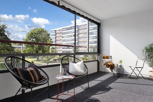 Bostadsrätt i Lindeborg, Malmö, Skåne, Koristgatan 24