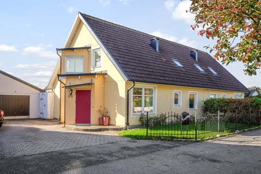 Bostadsrätt i Arlöv, Malmö, Skåne, Burlöv, Pilevallen 25