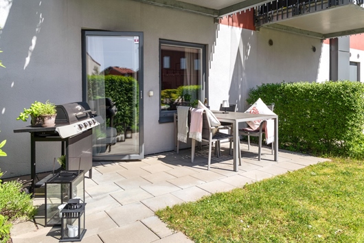 Bostadsrätt i Svedala, Skåne, Tågmästaregatan 46