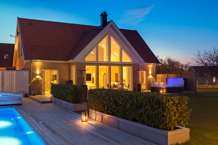 Villa i Riseberga, Malmö, Skåne, Syster Astrids gata 2
