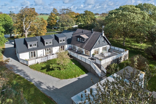 Villa i Smygehamn, Skåne, Trelleborg, Smyge fyrväg 126
