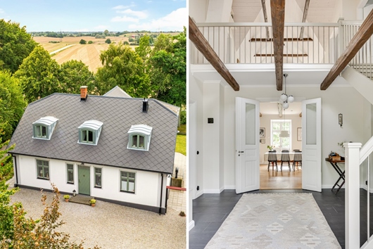 Villa i Västra Kärrstorp, Svedala, Skåne, Arrievägen 6-0