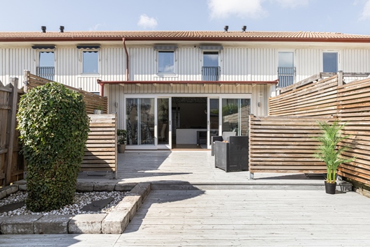 Radhus i Almvik, Malmö, Skåne, Axel Danielssons väg 139C