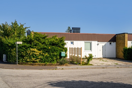 Villa i Gullvik, Malmö, Skåne, Granholmsgatan 2