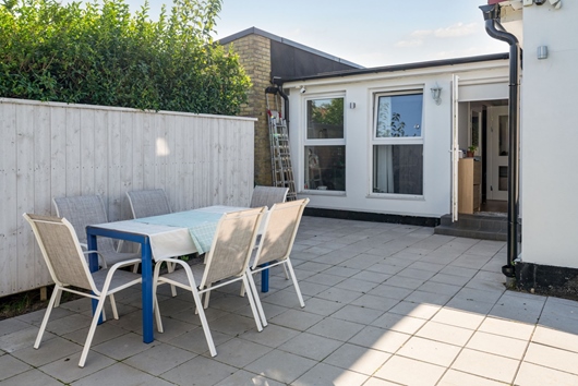 Villa i Gullvik, Malmö, Skåne, Granholmsgatan 2