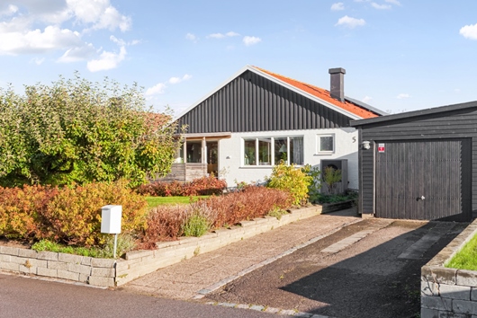 Radhus i Oxie, Skåne, Malmö, Stavekullsvägen 5