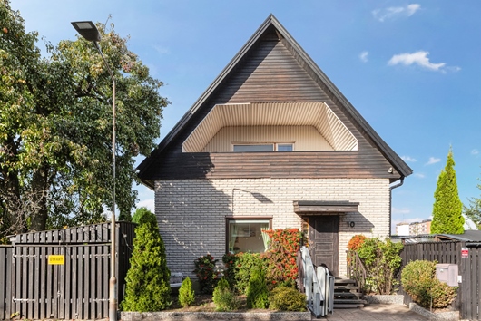 Villa i Eriksfält, MALMÖ, Malmö, Skåne, Rosagatan 10