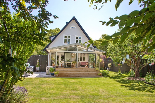 Villa i Håkanstorp, Malmö, Skåne, Olof Hågensens allé 3