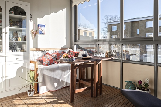 Bostadsrätt i Gula Höja, Malmö, Skåne, Västra Skrävlingevägen 110