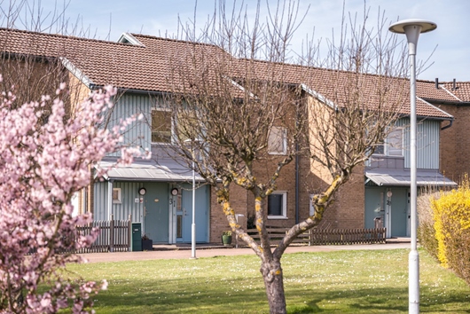 Bostadsrätt i Oxie, Skåne, Malmö, Oxievångsvägen 31