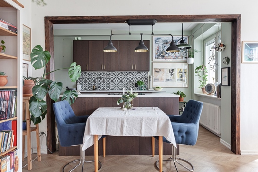 Bostadsrätt i Östra Sorgenfri, Malmö, Skåne, Baskemöllegatan 4 A