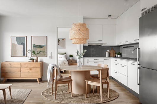 Bostadsrätt i Håkanstorp, Malmö, Skåne, Sallerupsvägen 87