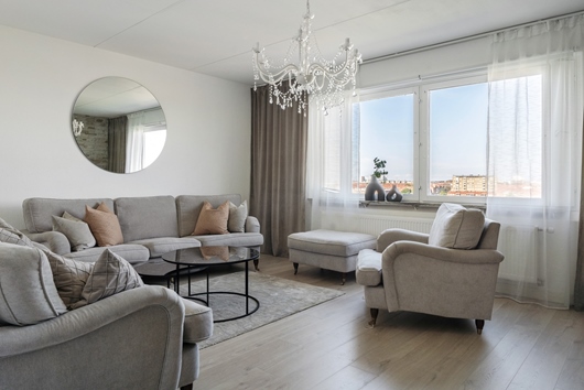 Bostadsrätt i Rosengård, MALMÖ, Malmö, Skåne, Sjöblads väg 1