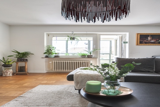 Bostadsrätt i Kirseberg, Malmö, Skåne, Södra Bulltoftavägen 56 A