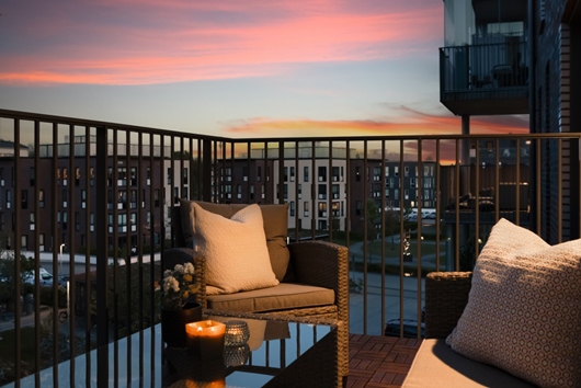 Bostadsrätt i Bulltofta, Malmö, Skåne, Carl Flormansgatan 19