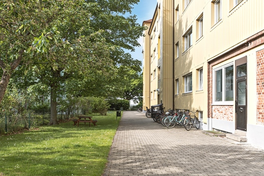 Bostadsrätt i Lönngården, MALMÖ, Malmö, Skåne, Lönngatan 48C
