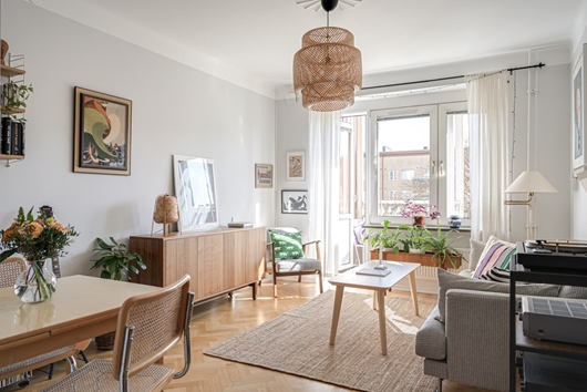 Bostadsrätt i Ellstorp, MALMÖ, Malmö, Skåne, Nobelvägen 147H