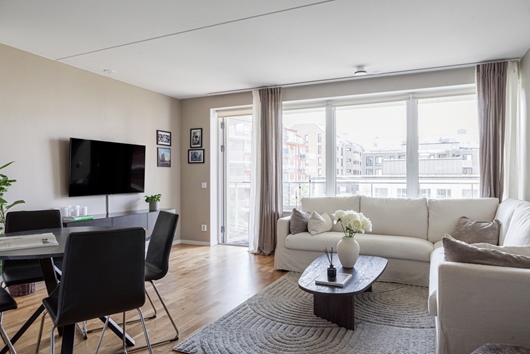 Bostadsrätt i Hyllie, MALMÖ, Skåne, Malmö, Bures gata 25