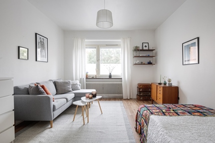 Bostadsrätt i Annelund, Malmö, Skåne, Vitemöllegatan 3D