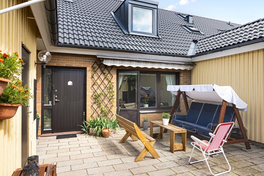 Bostadsrätt i Lindeborg, Malmö, Skåne, Lindeborgsgatan 7