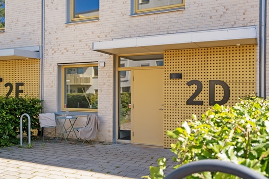 Bostadsrätt i Bara, Skåne, Svedala, Torggatan 2D