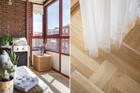 Bostadsrätt i Östra Sorgenfri, Malmö, Skåne, Östra Farmvägen 38C