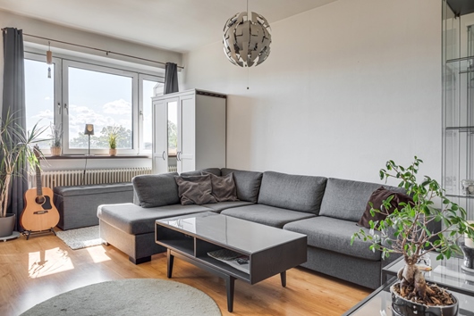 Bostadsrätt i Midhem, MALMÖ, Malmö, Skåne, Saarisvägen 4B