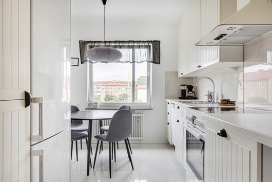 Bostadsrätt i Lönngården, Malmö, Skåne, Uddeholmsgatan 34A