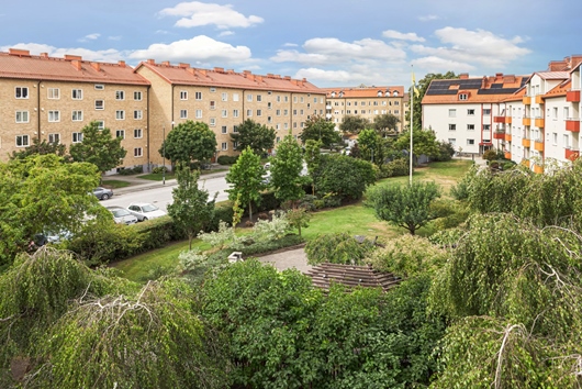 Bostadsrätt i Lönngården, Malmö, Skåne, Uddeholmsgatan 34A