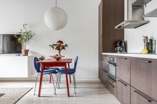 Bostadsrätt i Slottsstaden, Malmö, Skåne, Östra Kristinelundsvägen 13