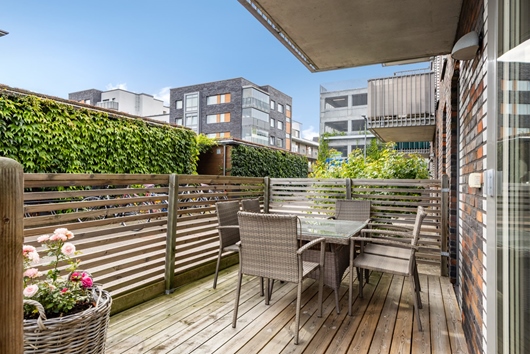 Bostadsrätt i Bulltofta, Malmö, Skåne, Carl Flormansgatan 2