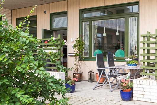 Bostadsrätt i Bulltofta, MALMÖ, Malmö, Skåne, Elsa Anderssons gata 2B