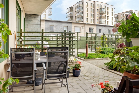 Bostadsrätt i Bulltofta, MALMÖ, Malmö, Skåne, Elsa Anderssons gata 2B