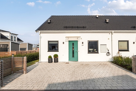 Bostadsrätt i Skegrie, Skåne, Trelleborg, Schaggarpsvägen 2F
