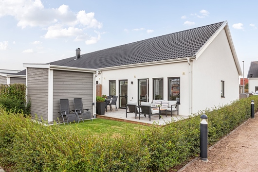 Bostadsrätt i Skegrie, Skåne, Trelleborg, Schaggarpsvägen 2F