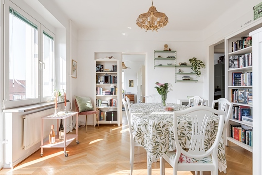 Bostadsrätt i Ellstorp, Malmö, Skåne, Nobelvägen 145B