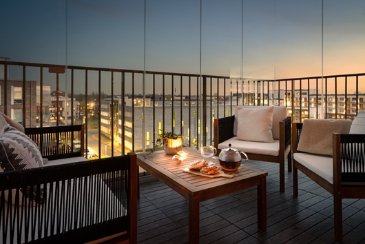 Bostadsrätt i Bulltofta, Malmö, Skåne, Ahrenbergsgatan 12