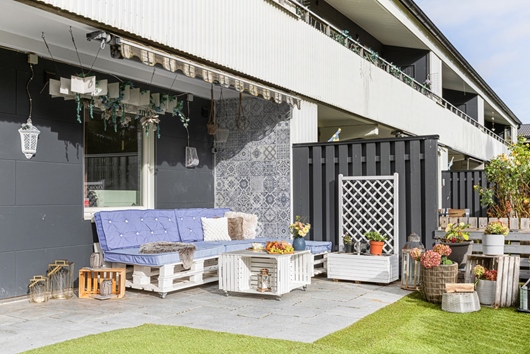 Bostadsrätt i Almvik, Malmö, Skåne, Soprangatan 7