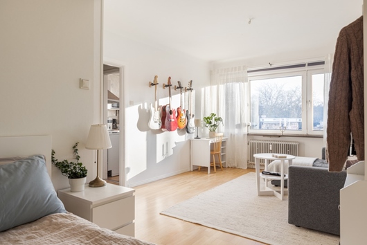 Bostadsrätt i Ellstorp, MALMÖ, Malmö, Skåne, Idaborgsgatan 57F