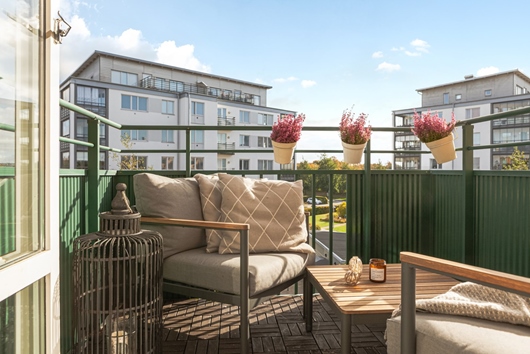 Bostadsrätt i Lindeborg, MALMÖ, Malmö, Skåne, Dirigentgatan 6