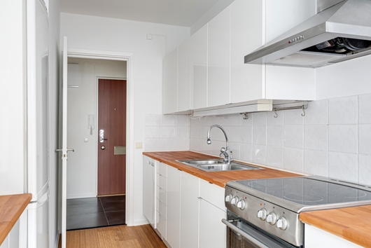 Bostadsrätt i Östra Sorgenfri, MALMÖ, Malmö, Skåne, Baskemöllegatan 8B