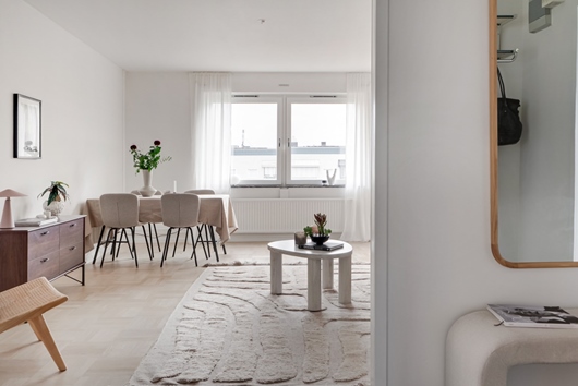 Bostadsrätt i Vita Höja, Malmö, Skåne, Karolingatan 20